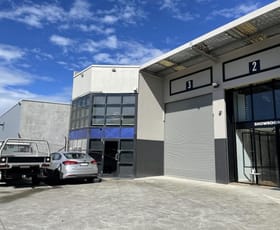 Factory, Warehouse & Industrial commercial property leased at Seven Hills NSW 2147