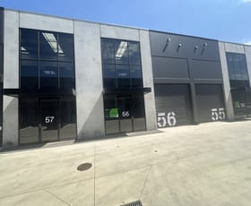 Factory, Warehouse & Industrial commercial property leased at 56/21-23 Chambers Road Altona North VIC 3025