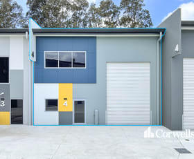 Factory, Warehouse & Industrial commercial property leased at 4/2-18 Pippabilly Place Upper Coomera QLD 4209