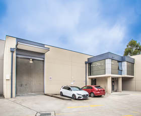 Factory, Warehouse & Industrial commercial property leased at 3/79 Station Road Seven Hills NSW 2147
