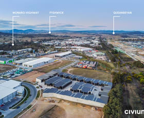Factory, Warehouse & Industrial commercial property for lease at Unit B11/25 Val Reid Crescent Hume ACT 2620