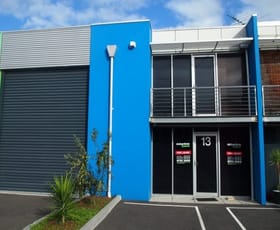 Factory, Warehouse & Industrial commercial property sold at 13/35 Taunton Drive Cheltenham VIC 3192