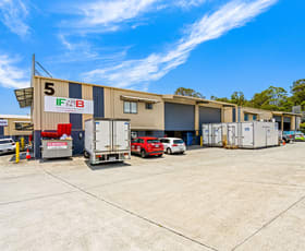 Factory, Warehouse & Industrial commercial property for lease at 5/237 Fleming Road Hemmant QLD 4174