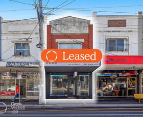 Shop & Retail commercial property leased at 144 Koornang Road Carnegie VIC 3163