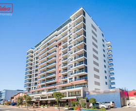 Medical / Consulting commercial property leased at 604/90 George Street Hornsby NSW 2077