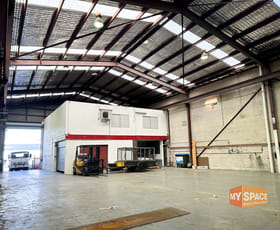 Factory, Warehouse & Industrial commercial property leased at 3 Cosgrove Road Strathfield South NSW 2136
