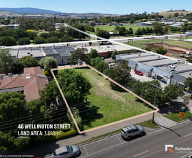 Development / Land commercial property for lease at 46 Wellington Street Wallan VIC 3756