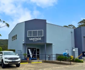 Factory, Warehouse & Industrial commercial property leased at 1/7 Comserv Close West Gosford NSW 2250