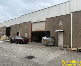 Factory, Warehouse & Industrial commercial property leased at York Road Ingleburn NSW 2565