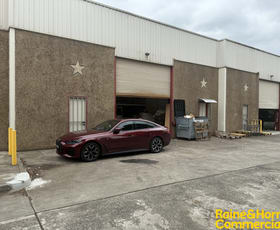Factory, Warehouse & Industrial commercial property leased at York Road Ingleburn NSW 2565