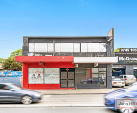 Factory, Warehouse & Industrial commercial property leased at 70 Parramatta Road Croydon NSW 2132