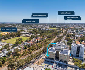 Shop & Retail commercial property leased at 170 Railway Parade West Leederville WA 6007