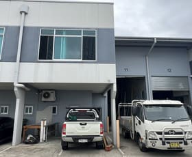 Factory, Warehouse & Industrial commercial property leased at 11/25 Hoskins Avenue Bankstown NSW 2200