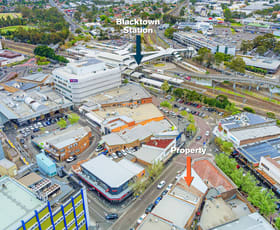 Shop & Retail commercial property leased at Ground Floor/6 Flushcombe Road Blacktown NSW 2148