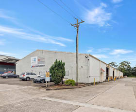 Factory, Warehouse & Industrial commercial property leased at 215-217 Woodpark Road Smithfield NSW 2164