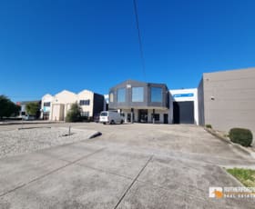 Factory, Warehouse & Industrial commercial property for lease at 36 Assembly Drive Tullamarine VIC 3043
