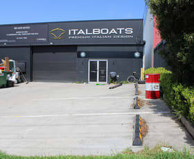 Factory, Warehouse & Industrial commercial property leased at 4 Woodfield Boulevard Caringbah NSW 2229