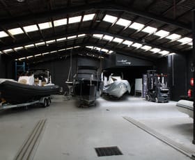 Factory, Warehouse & Industrial commercial property leased at 4 Woodfield Boulevard Caringbah NSW 2229