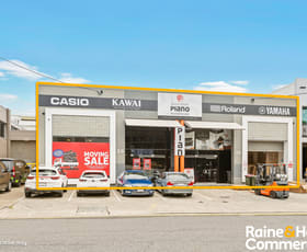 Showrooms / Bulky Goods commercial property for lease at 28 & 30 Douglas Street Milton QLD 4064