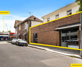 Shop & Retail commercial property for lease at Rear Shop, 537 Military Road Mosman NSW 2088