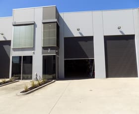 Factory, Warehouse & Industrial commercial property leased at 7/10-14 Advantage Road Highett VIC 3190