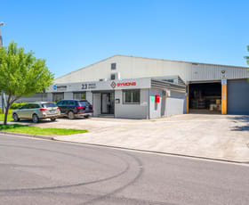 Factory, Warehouse & Industrial commercial property for lease at 23 Brock Street Thomastown VIC 3074