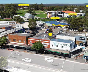 Offices commercial property leased at 340-344 Kingsway Caringbah NSW 2229