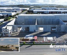 Factory, Warehouse & Industrial commercial property for lease at Lot 71-77 Stephens Way Yatala QLD 4207