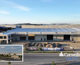 Factory, Warehouse & Industrial commercial property for lease at 36 (Lot 71 Stephens Way Yatala QLD 4207