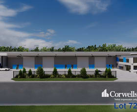 Factory, Warehouse & Industrial commercial property for lease at Lot 71-77 Stephens Way Yatala QLD 4207