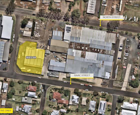Factory, Warehouse & Industrial commercial property for lease at Shed B04/45-61 Isaac Street North Toowoomba QLD 4350