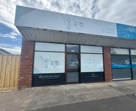 Offices commercial property leased at 85 Henna Street Warrnambool VIC 3280