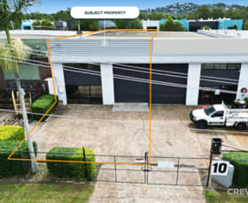 Factory, Warehouse & Industrial commercial property for lease at 10A Chetwynd Street Loganholme QLD 4129