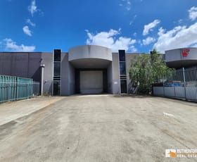 Factory, Warehouse & Industrial commercial property leased at 2/1 Desire Place Hoppers Crossing VIC 3029