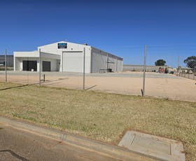 Factory, Warehouse & Industrial commercial property leased at 17a Modica Crescent Buronga NSW 2739