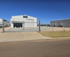 Factory, Warehouse & Industrial commercial property leased at 17a Modica Crescent Buronga NSW 2739