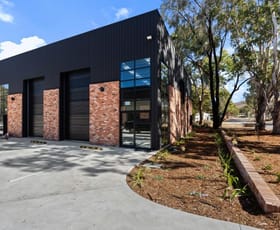 Factory, Warehouse & Industrial commercial property leased at Unit 5/46 Jenke Circuit Kambah ACT 2902