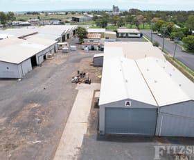 Other commercial property for lease at Shed A, 10 Napier Street Dalby QLD 4405