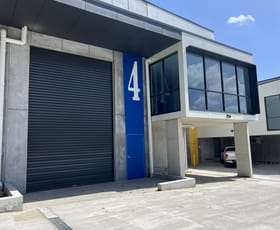 Factory, Warehouse & Industrial commercial property for lease at 4/53 Rhodes Street Hillsdale NSW 2036