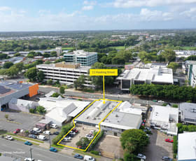 Offices commercial property for lease at 11 Hasking Street Caboolture QLD 4510