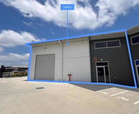 Factory, Warehouse & Industrial commercial property for lease at Units 6 & 9, 18 Craftsman Close Beresfield NSW 2322