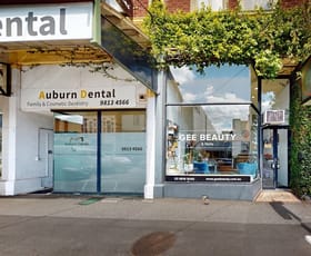 Shop & Retail commercial property leased at 574 Burwood Road Hawthorn VIC 3122