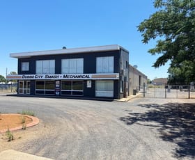 Factory, Warehouse & Industrial commercial property for lease at 38-40 Mountbatten Drive Dubbo NSW 2830