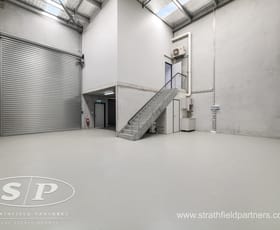Showrooms / Bulky Goods commercial property for lease at H4/161 Arthur Street Homebush West NSW 2140