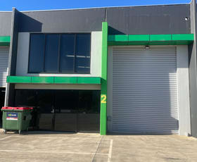 Showrooms / Bulky Goods commercial property for lease at 2/15 Dazln Drive Melton VIC 3337