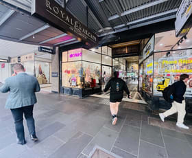 Shop & Retail commercial property for lease at Shop 41/150 Elizabeth Street Melbourne VIC 3000