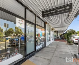 Shop & Retail commercial property leased at 1 Chandler Street Parkdale VIC 3195
