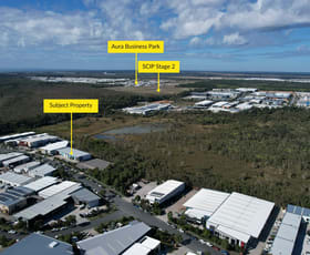 Factory, Warehouse & Industrial commercial property leased at 6/17-19 Claude Boyd Parade Corbould Park QLD 4551