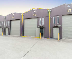 Factory, Warehouse & Industrial commercial property leased at 16/3 Frost Drive Mayfield West NSW 2304