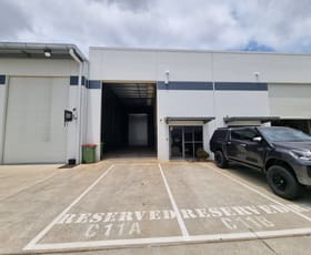 Factory, Warehouse & Industrial commercial property leased at 11/55-57 Commerce Circuit Yatala QLD 4207